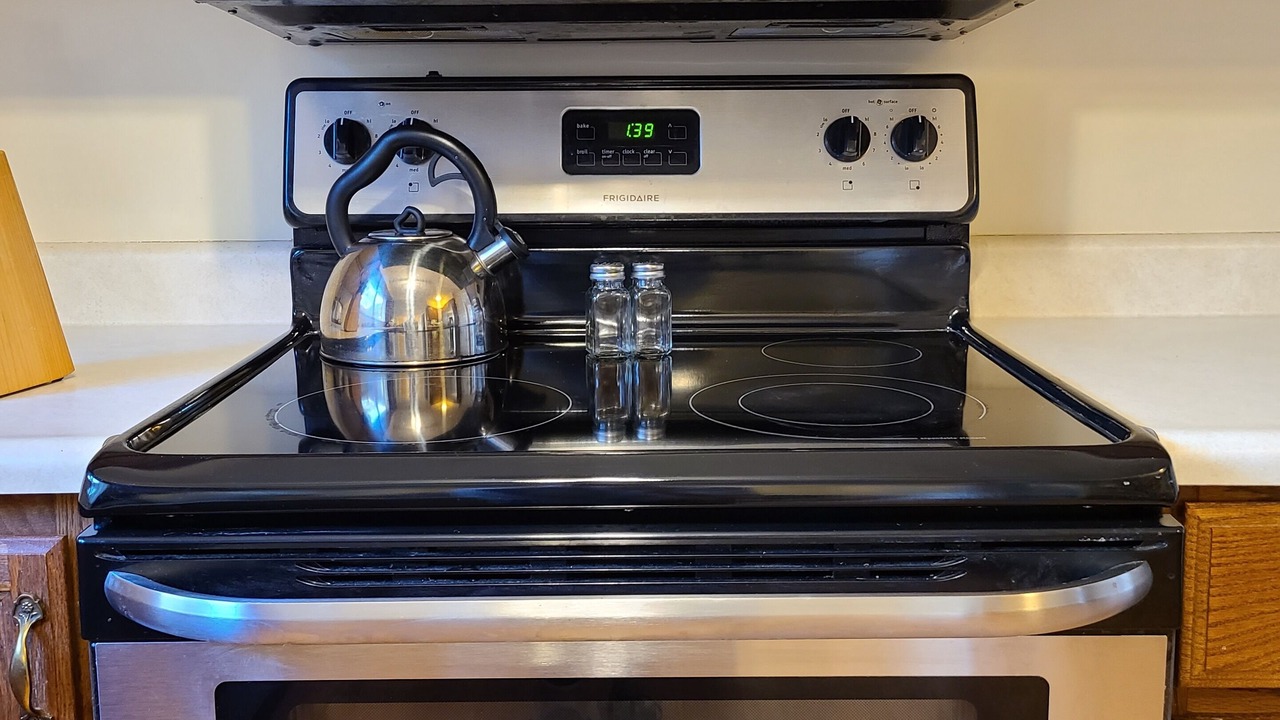 Photo of Kitchen in Petersburg