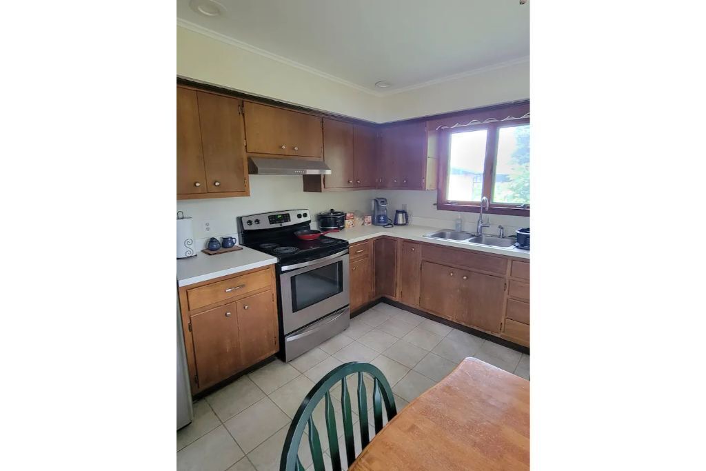 Photo of Kitchen in Glens Falls