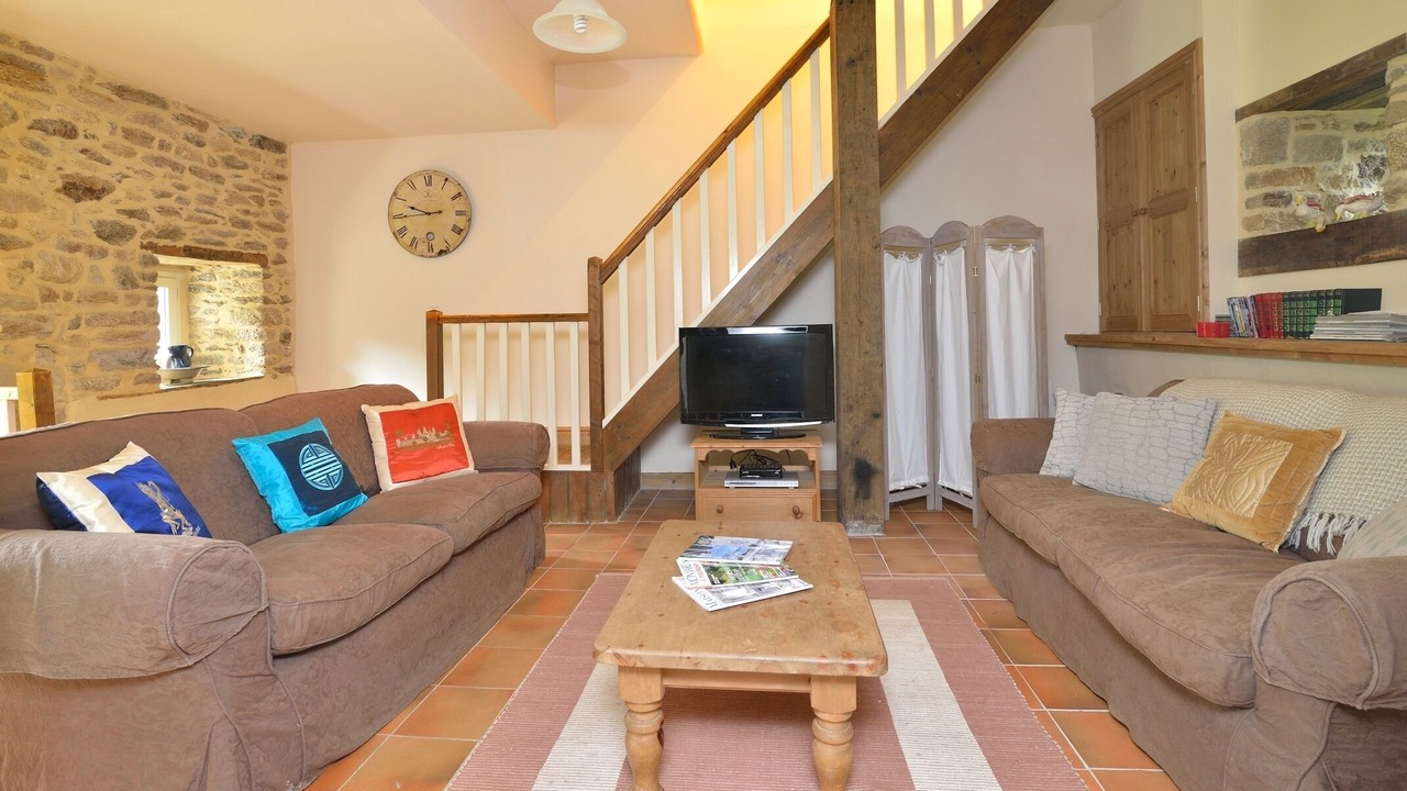 Photo of Livingroom in Plumaudan