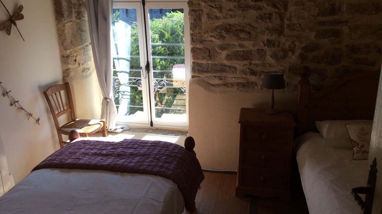 Photo of Bedroom in Plumaudan