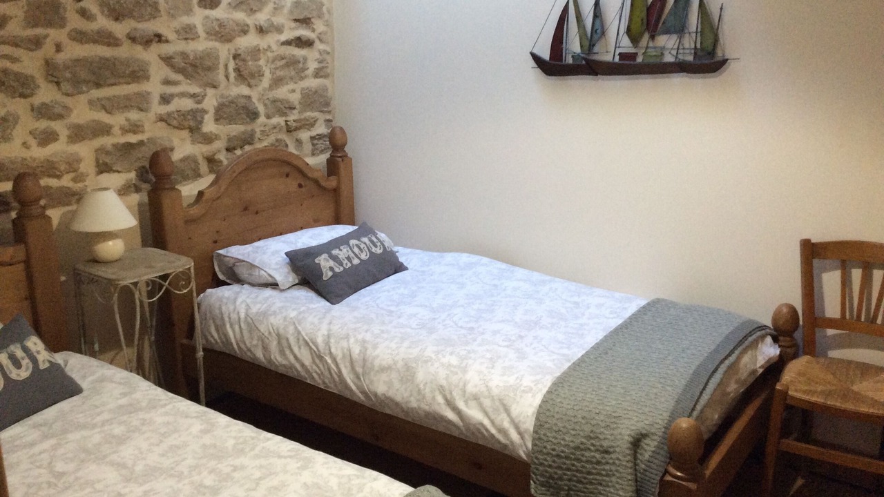 Photo of Bedroom in Plumaudan