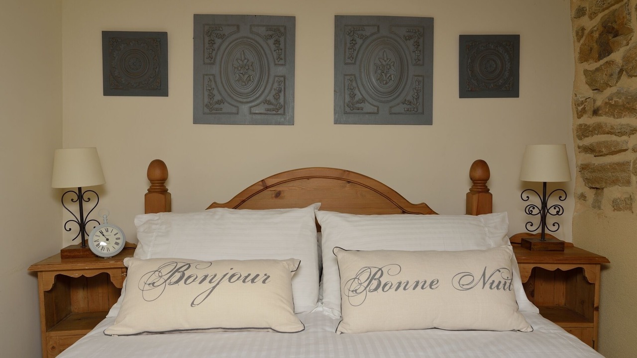 Photo of Bedroom in Plumaudan