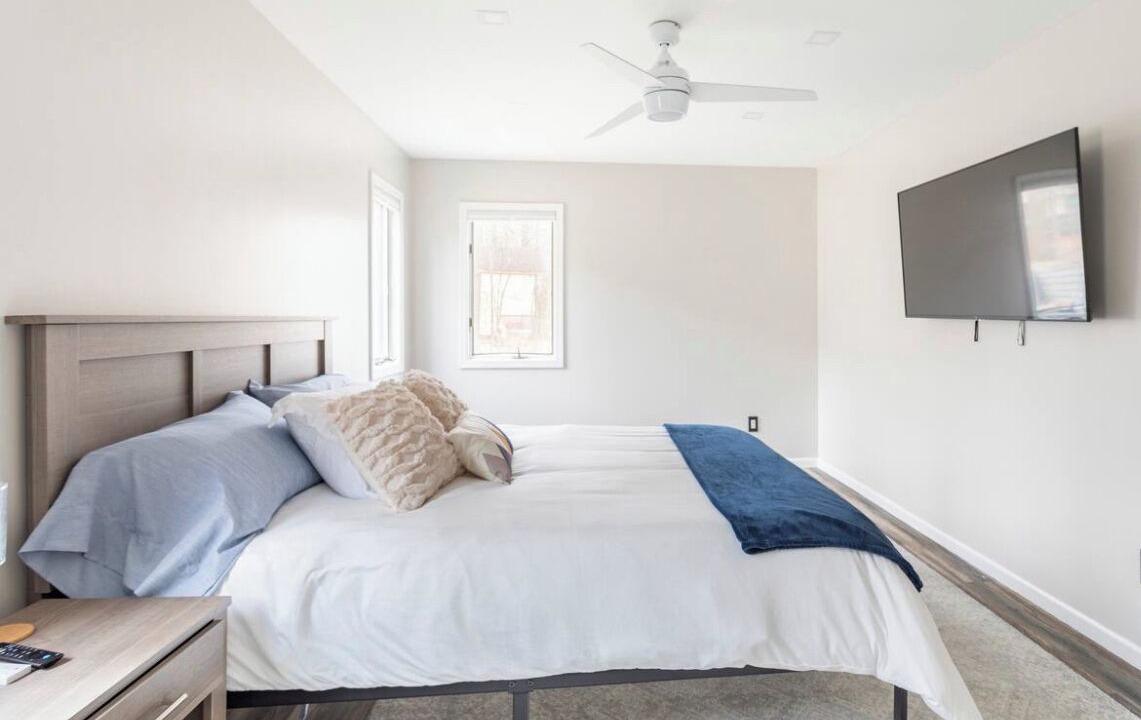 Photo of Bedroom in Greenwood Lake