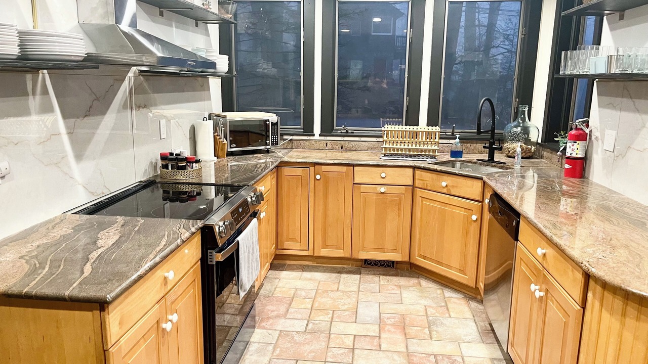 Photo of Kitchen in Greenwood Lake