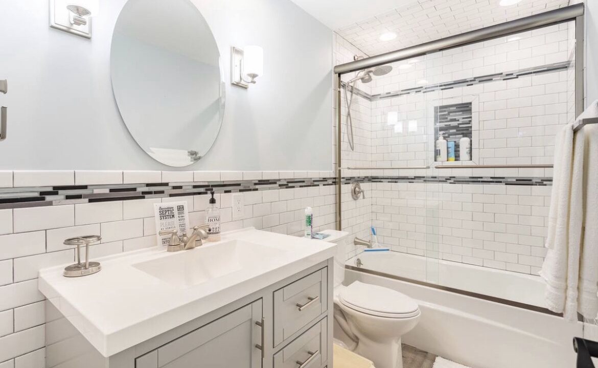 Photo of Bathroom in Greenwood Lake