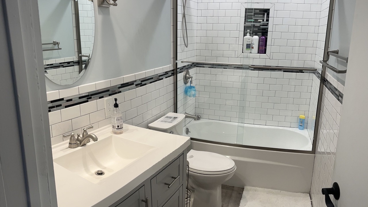 Photo of Bathroom in Greenwood Lake