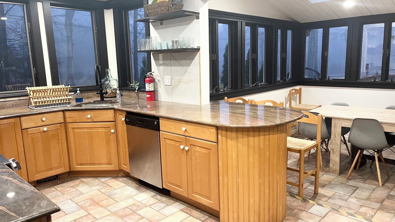Photo of Kitchen in Greenwood Lake
