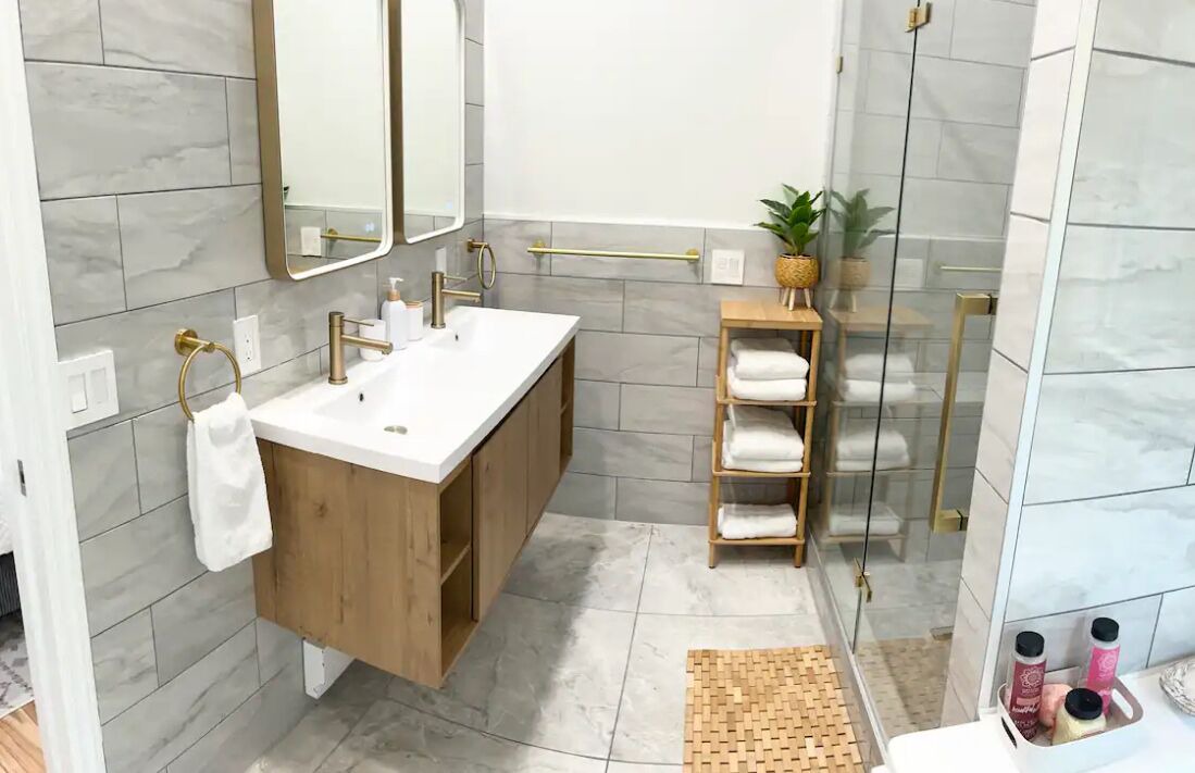 Photo of Bathroom in Greenwood Lake