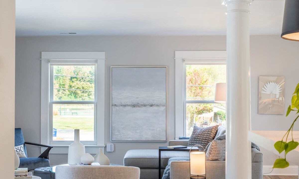 Photo of Livingroom in Irvington