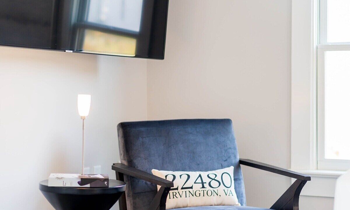 Photo of Livingroom in Irvington