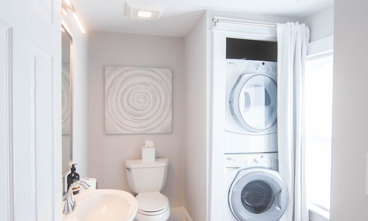 Photo of Bathroom in Irvington