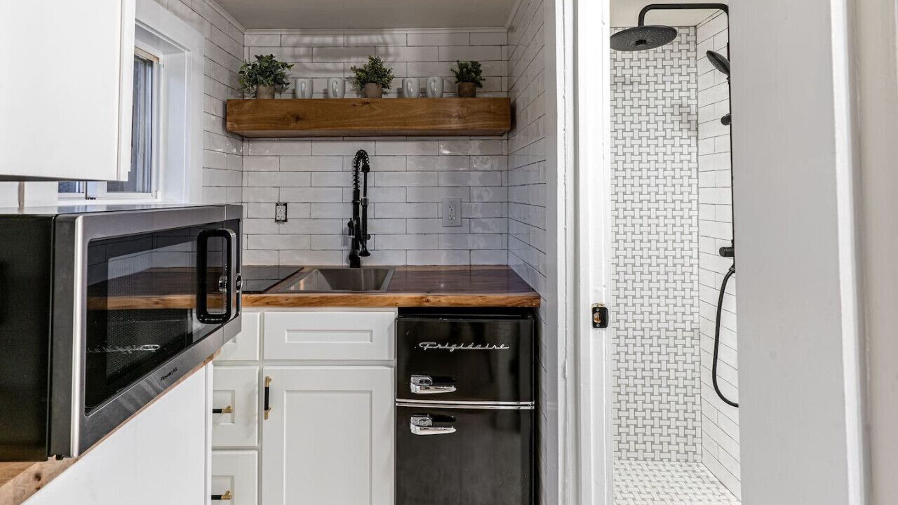 Photo of Kitchen in Temple