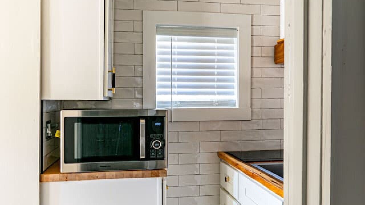 Photo of Kitchen in Temple