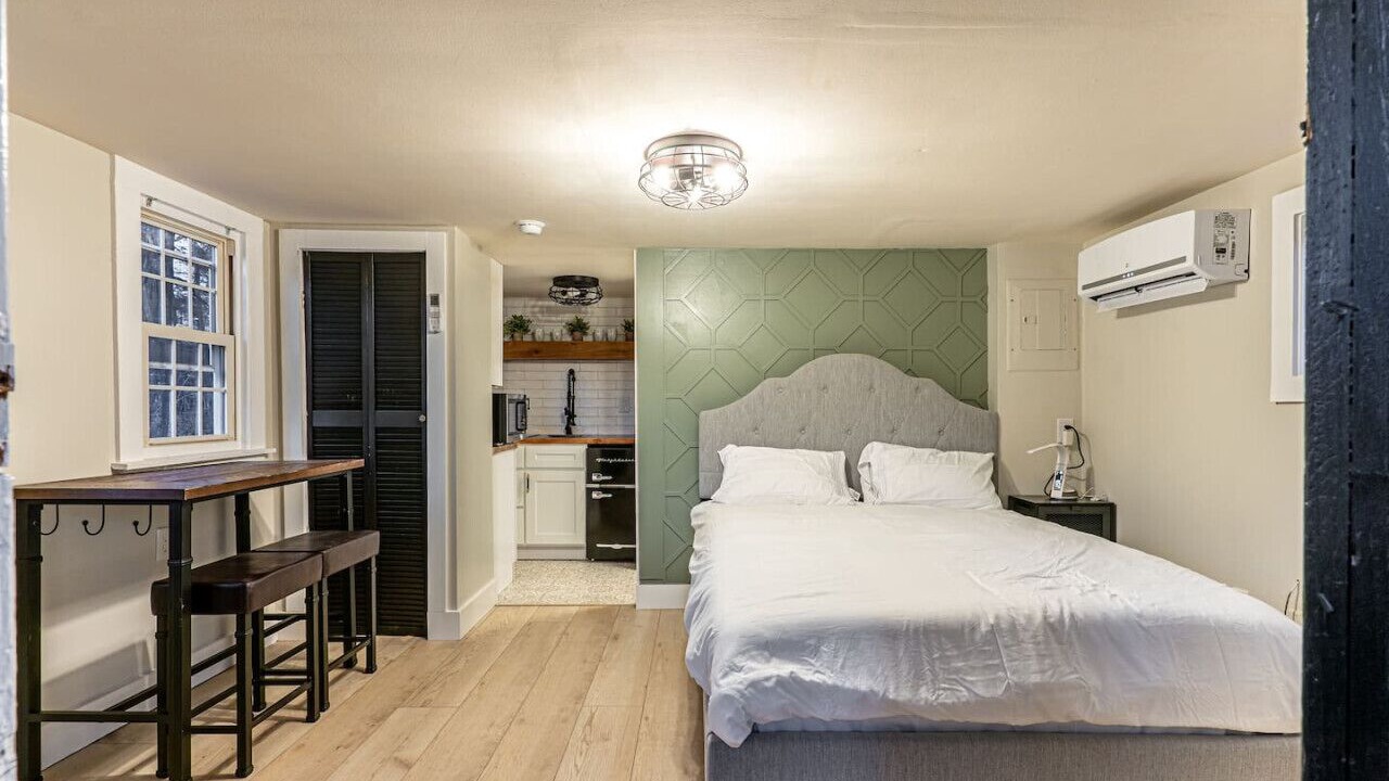 Photo of Bedroom in Temple