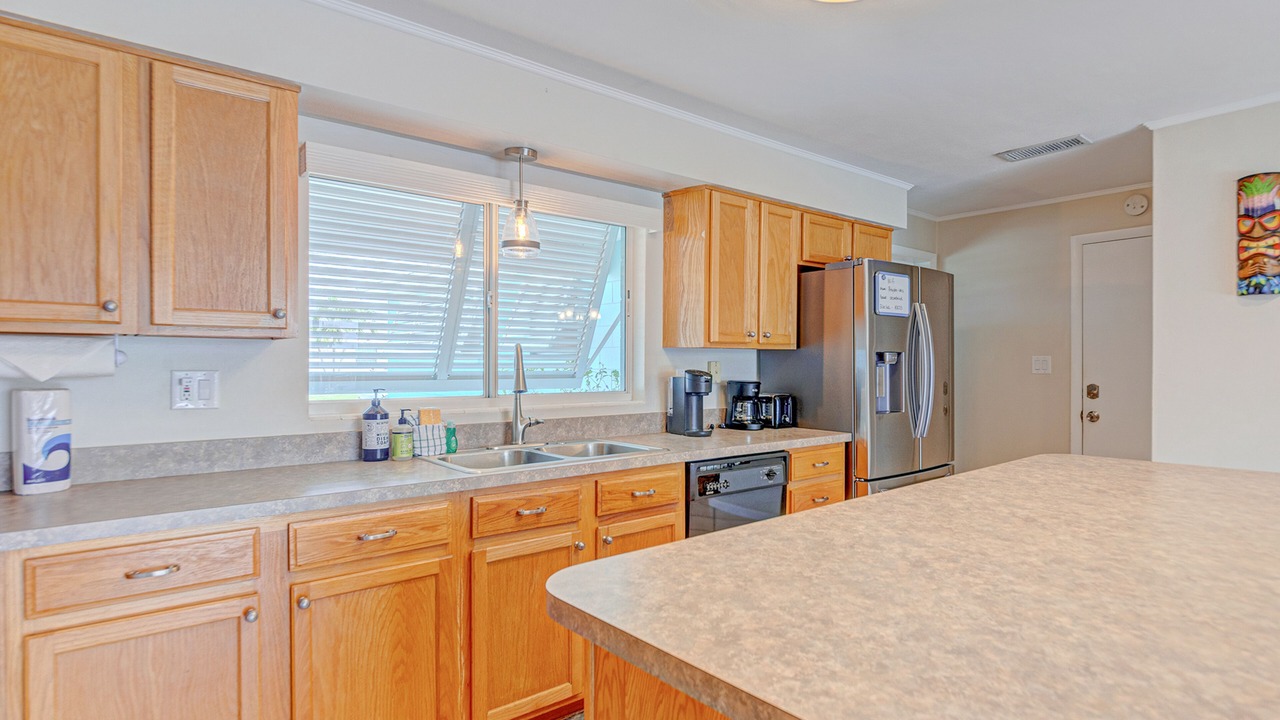 Photo of Kitchen in Venetian Way