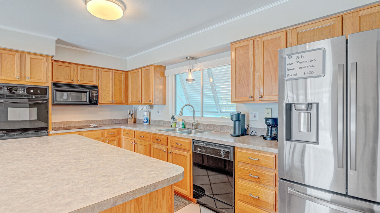 Photo of Kitchen in Venetian Way
