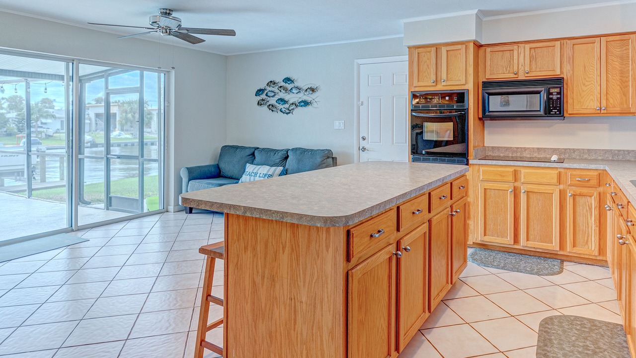 Photo of Kitchen in Venetian Way