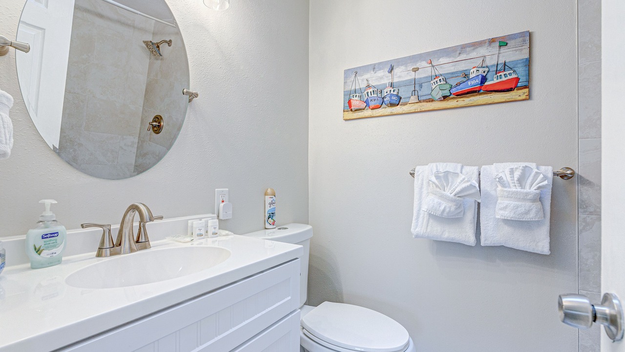Photo of Bathroom in Venetian Way