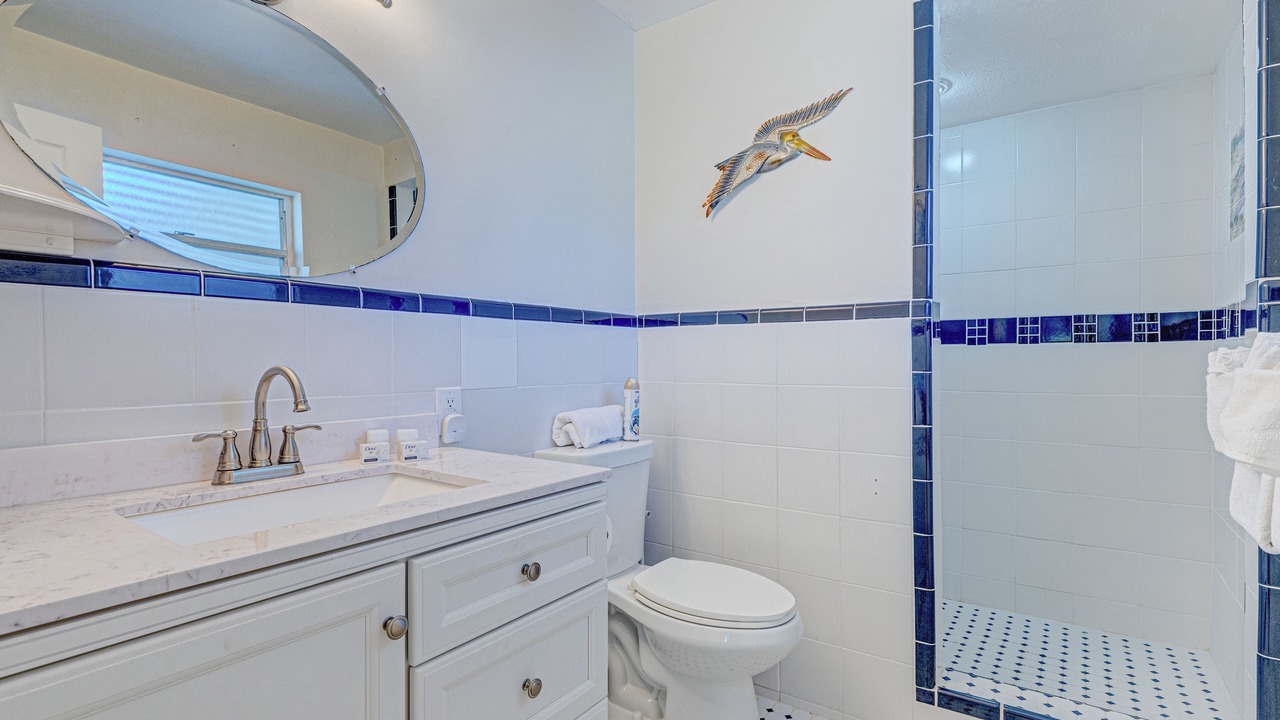 Photo of Bathroom in Venetian Way