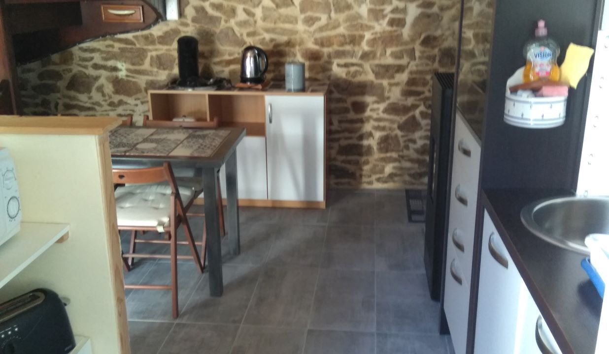 Photo of Kitchen in Pedernec