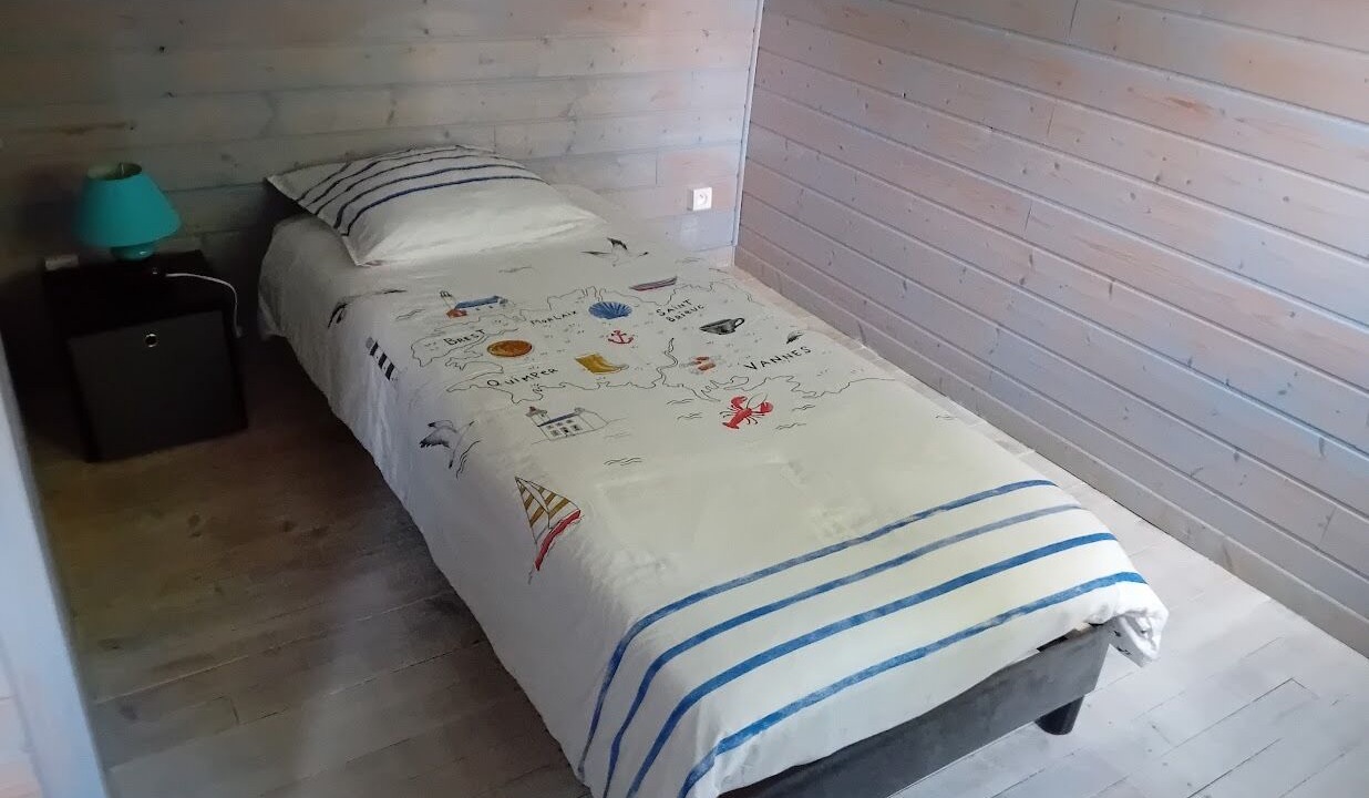 Photo of Bedroom in Pedernec