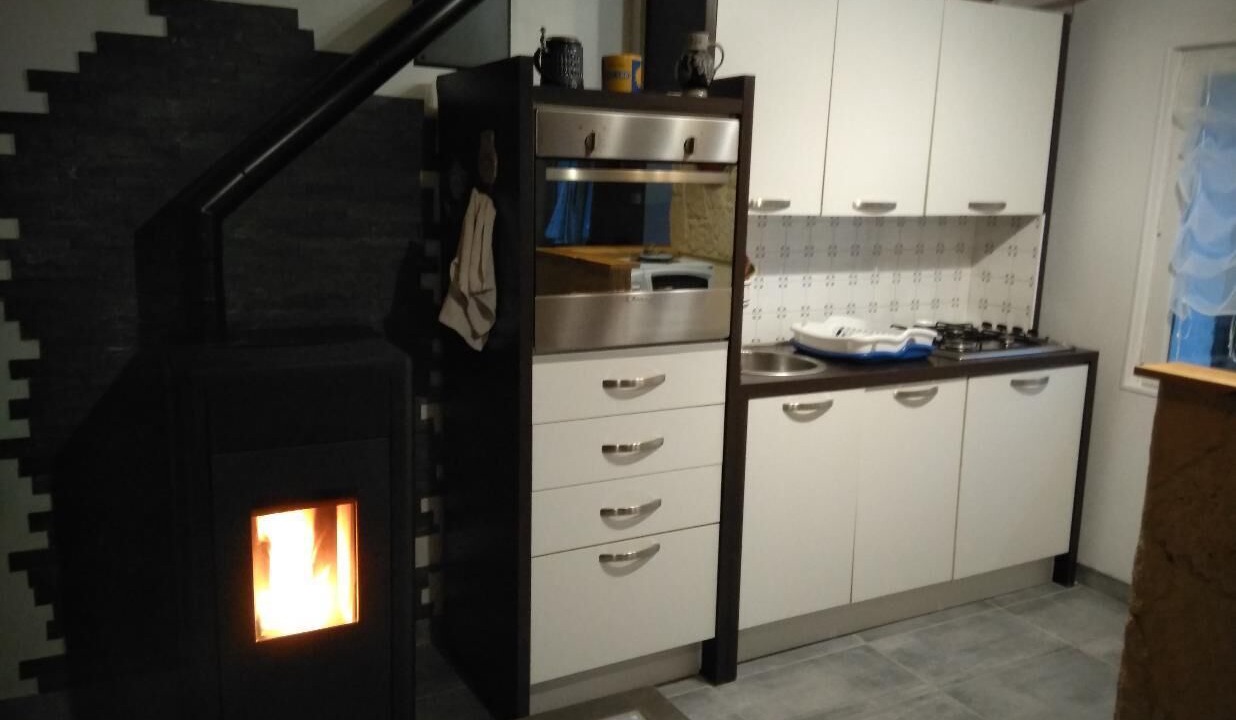 Photo of Kitchen in Pedernec