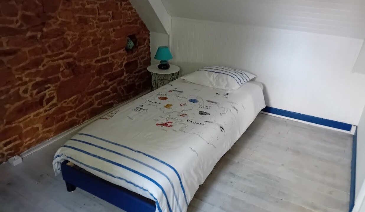 Photo of Bedroom in Pedernec
