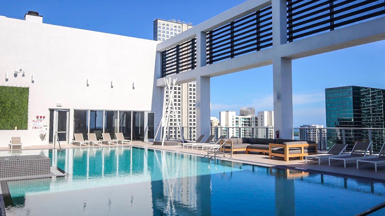 Photo of Outdoor in Downtown Miami