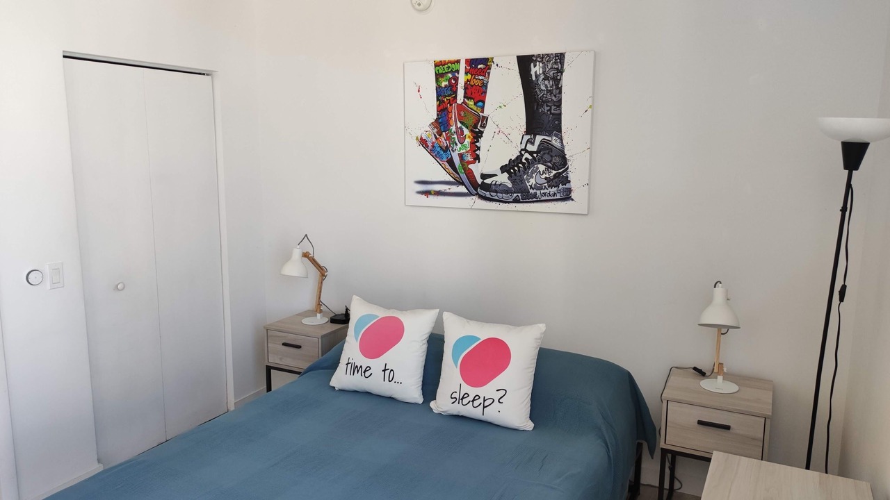 Photo of Bedroom in Downtown Miami