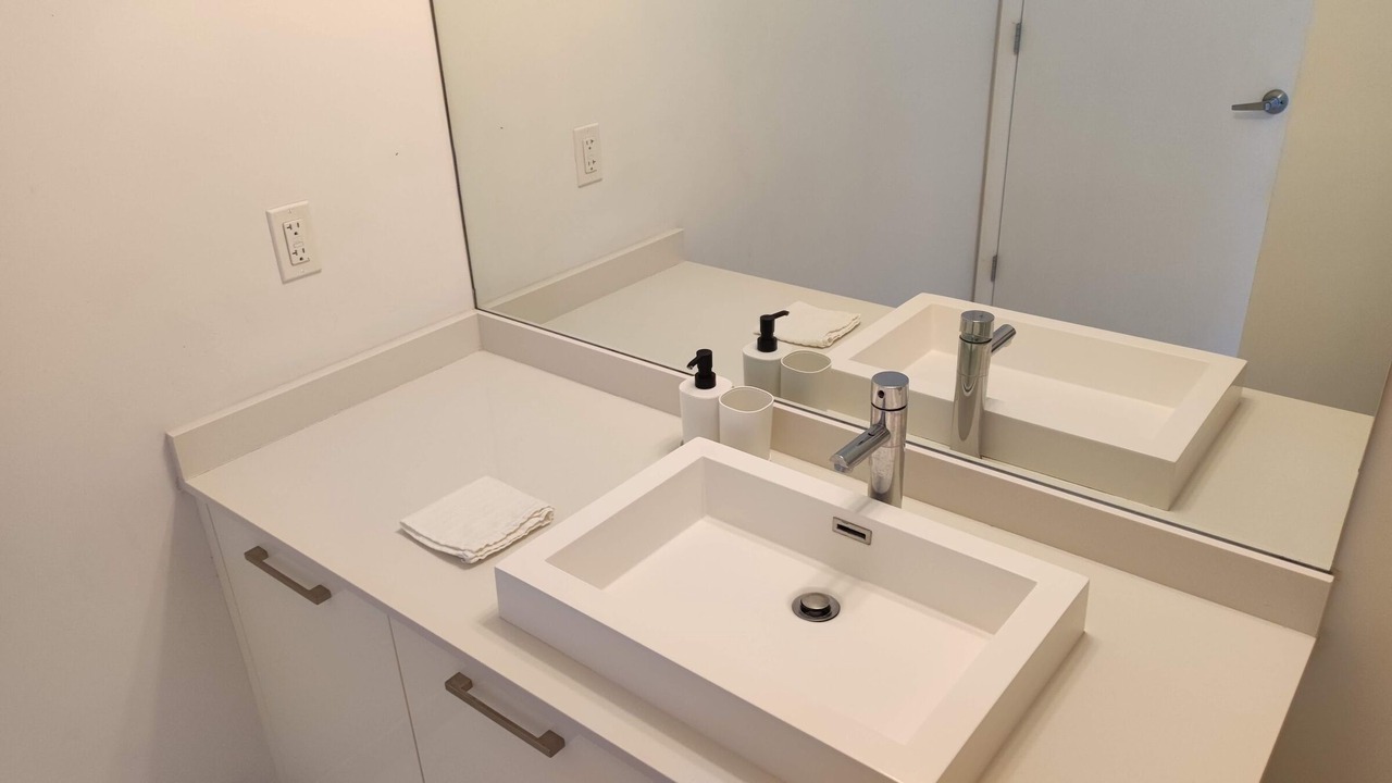 Photo of Bathroom in Downtown Miami