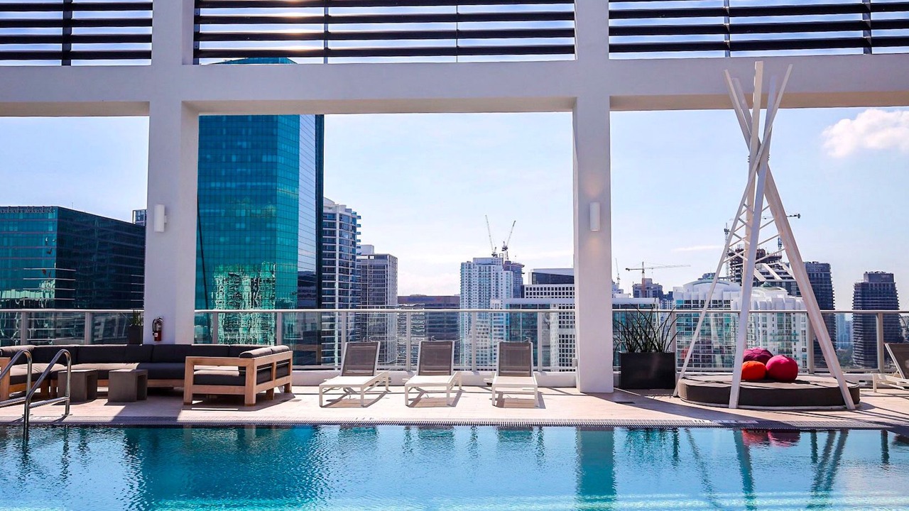 Photo of Outdoor in Downtown Miami