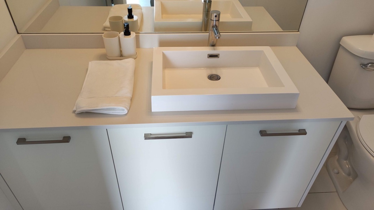 Photo of Bathroom in Downtown Miami