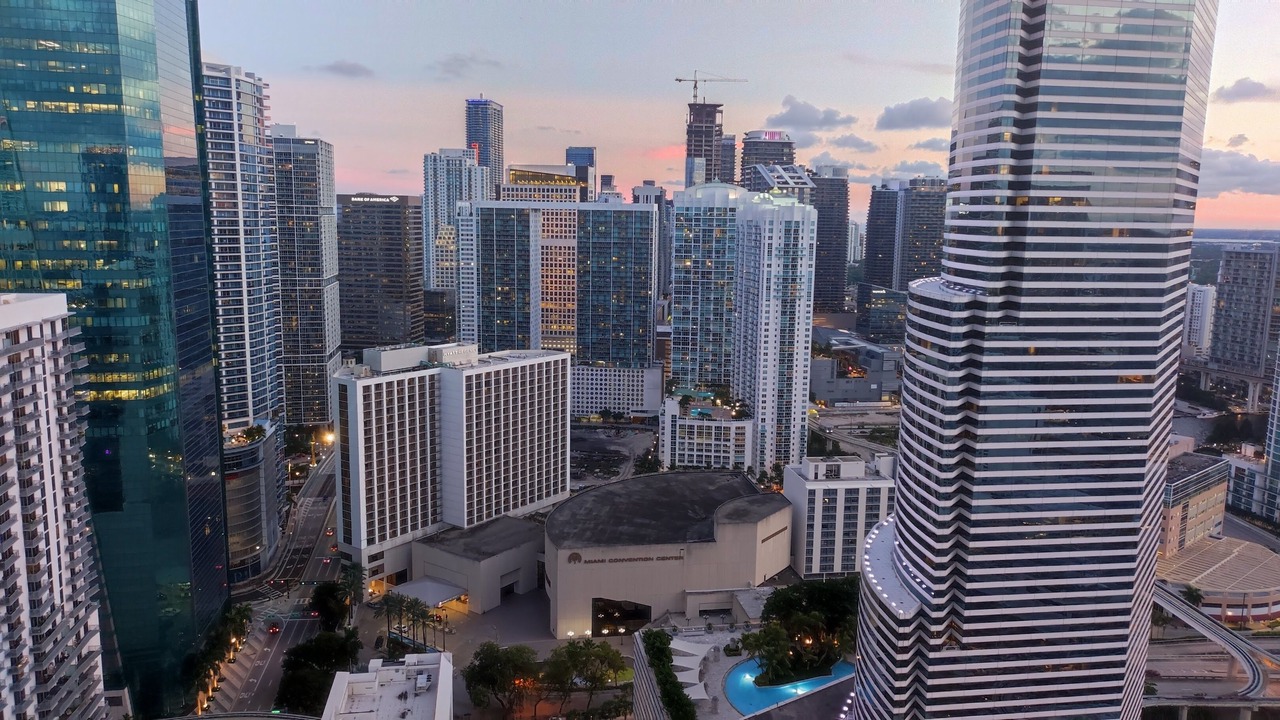 Photo of Outdoor in Downtown Miami