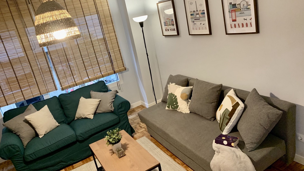 Photo of Livingroom in Gijon-Este