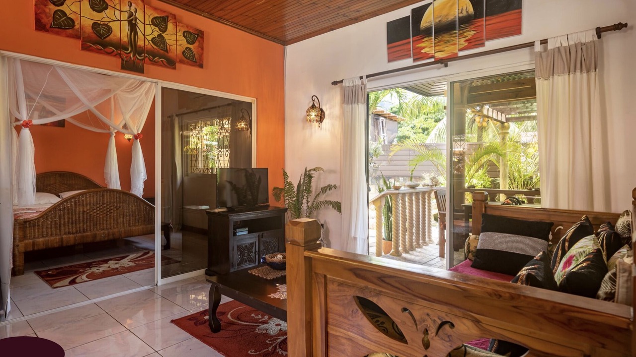 Photo of Bedroom in Zig Zag Ward