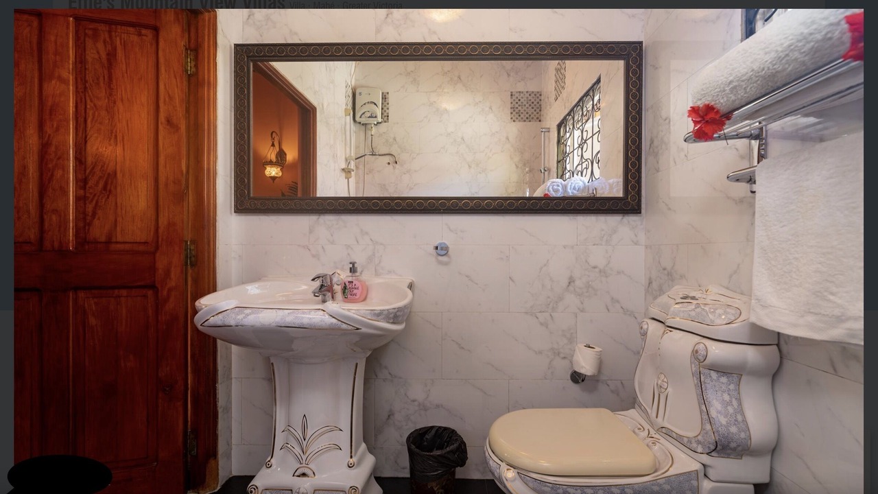 Photo of Bathroom in Zig Zag Ward