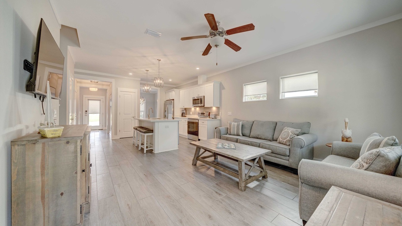 Photo of Livingroom in El Centro Beach