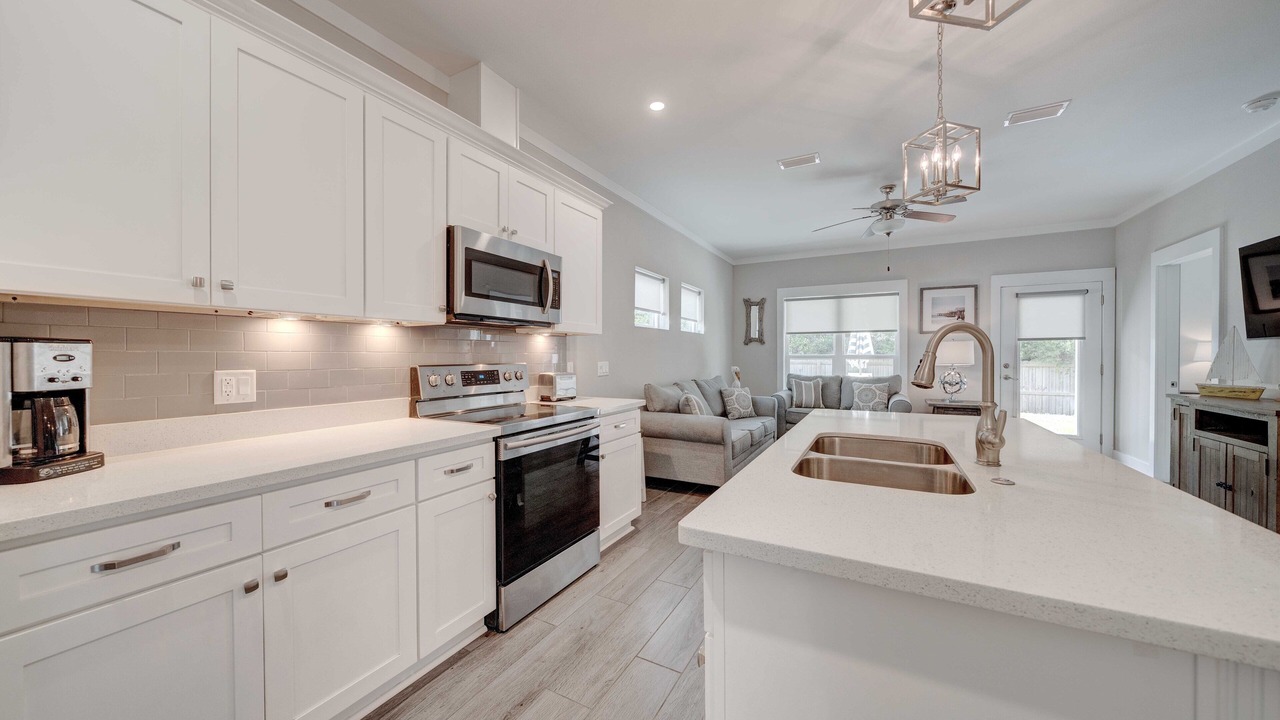 Photo of Kitchen in El Centro Beach