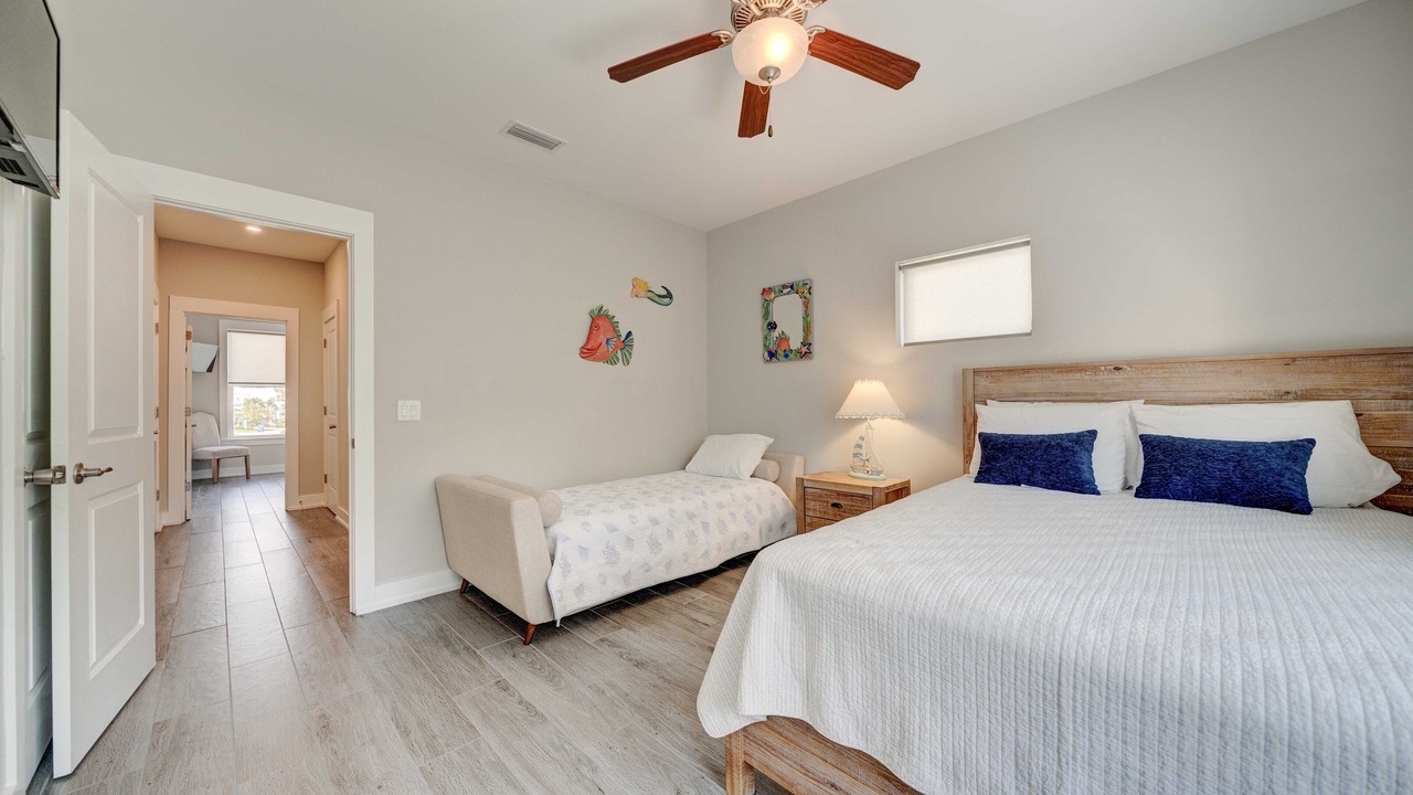 Photo of Bedroom in El Centro Beach