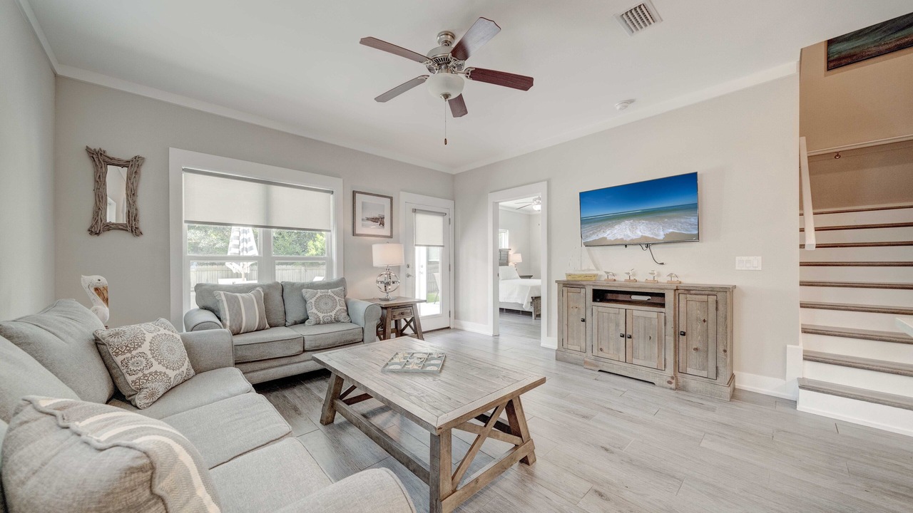 Photo of Livingroom in El Centro Beach