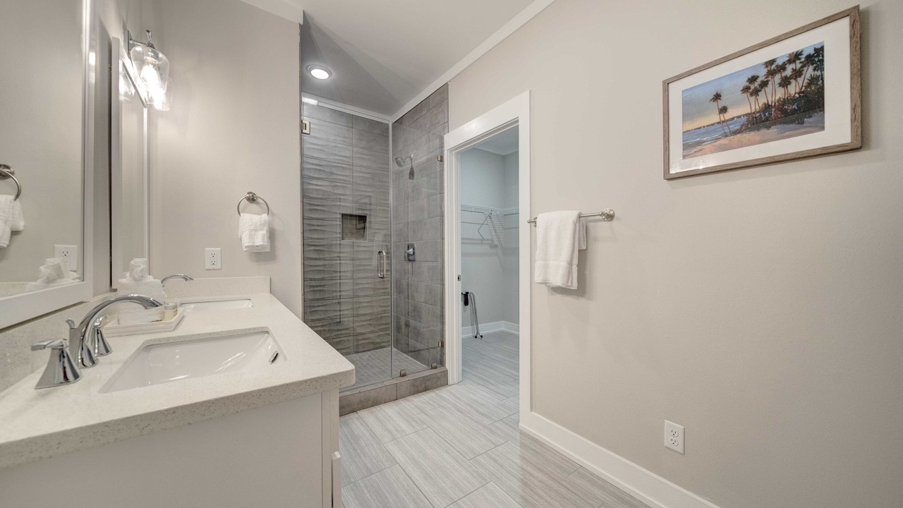 Photo of Bathroom in El Centro Beach
