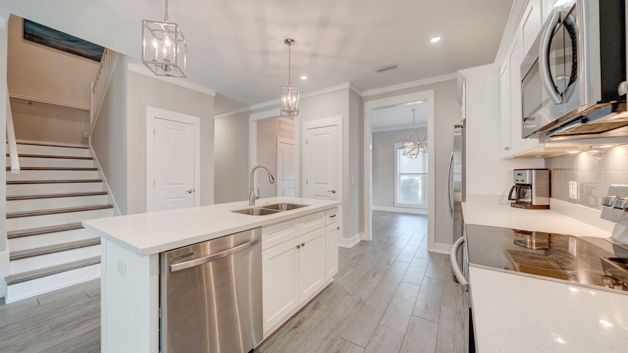 Photo of Kitchen in El Centro Beach