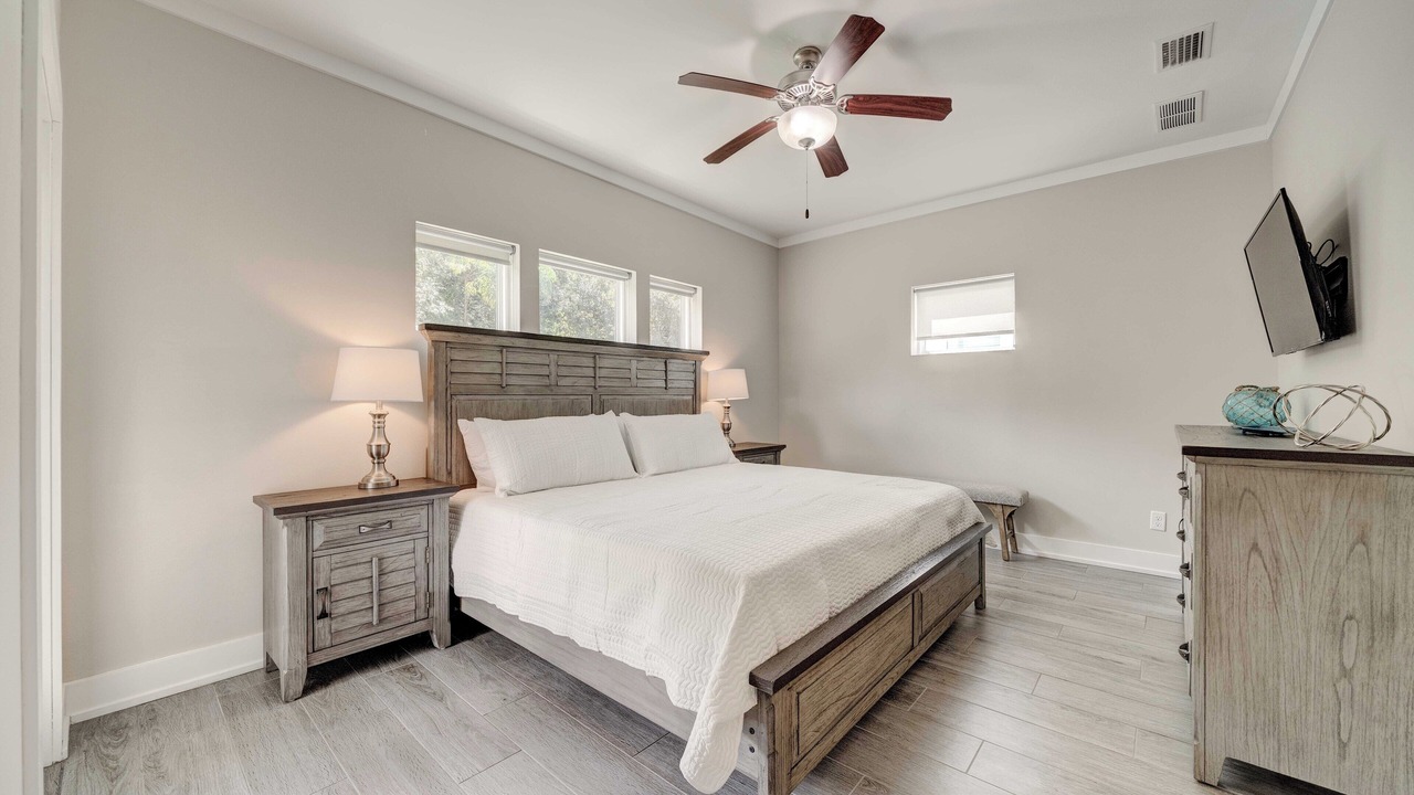 Photo of Bedroom in El Centro Beach