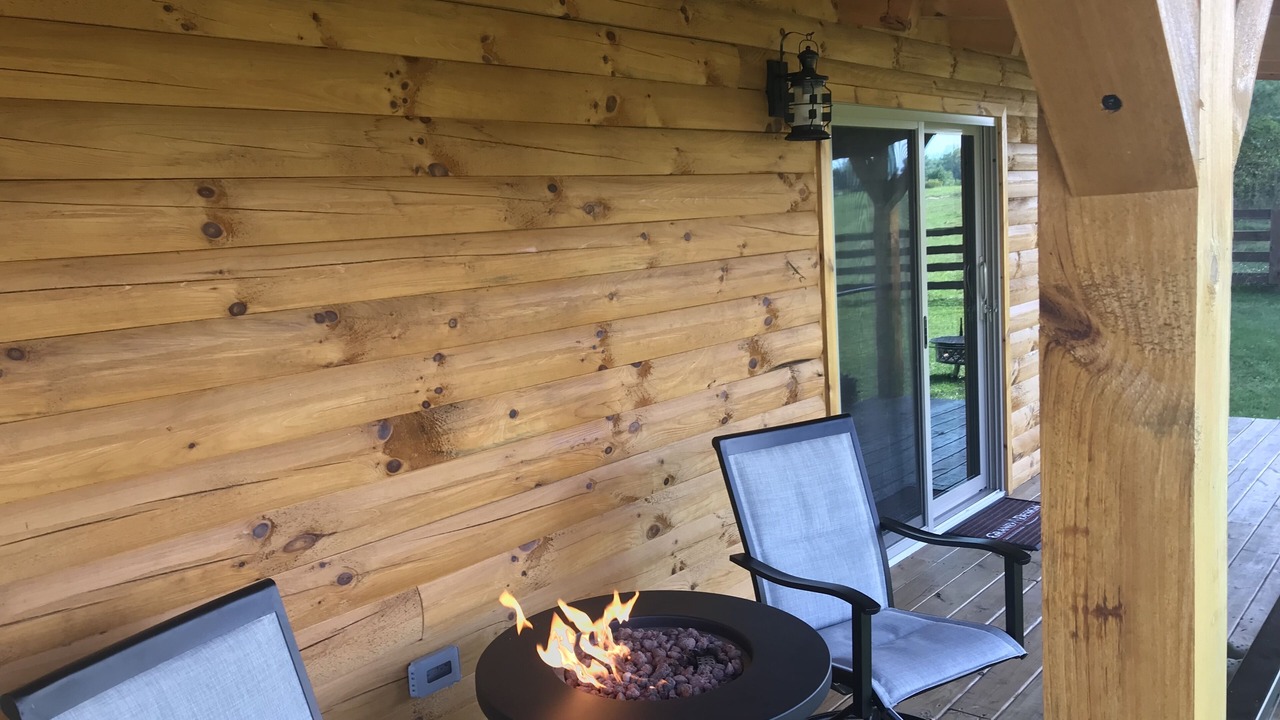 Photo of Patio Balcony in Goshen