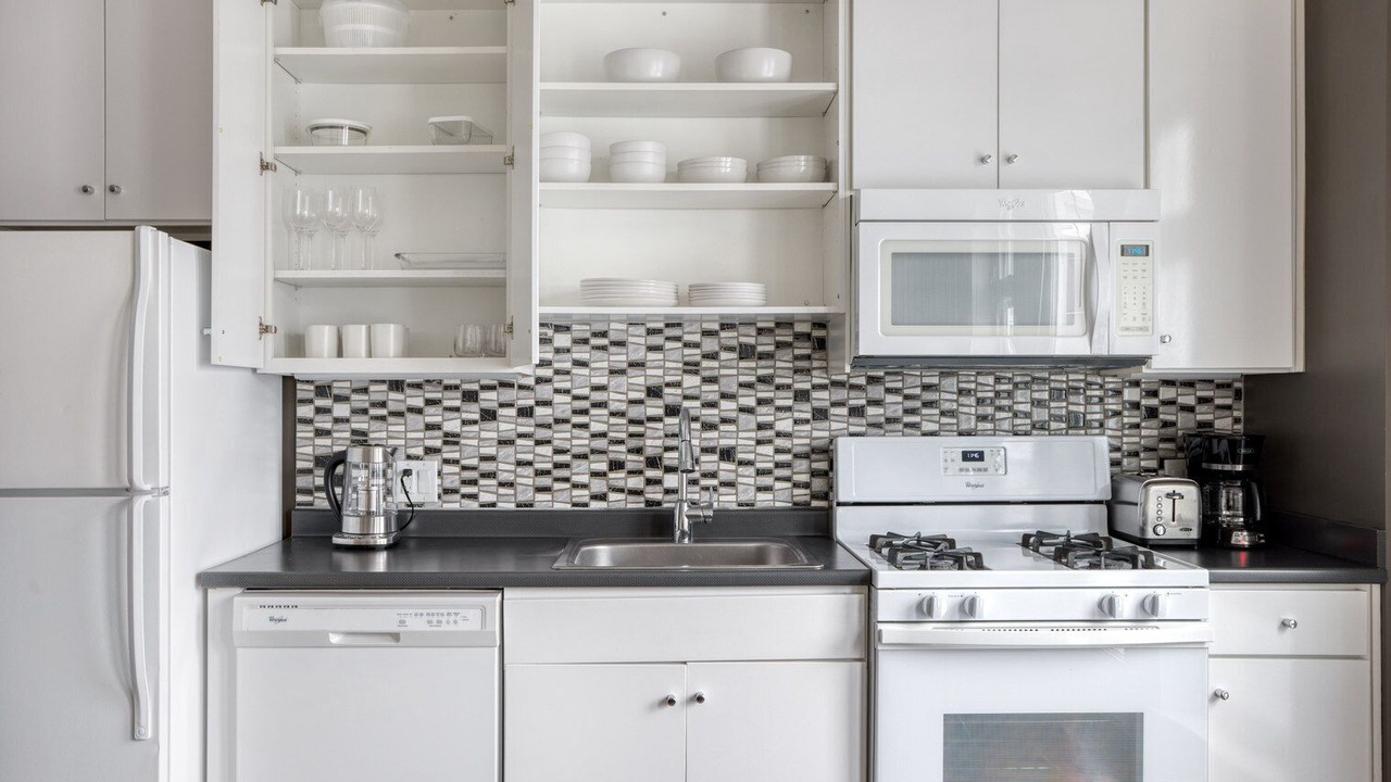 Photo of Kitchen in Assembly Square
