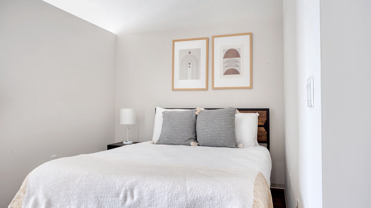 Photo of Bedroom in Assembly Square