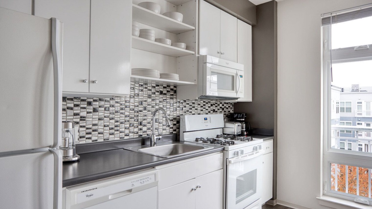 Photo of Kitchen in Assembly Square