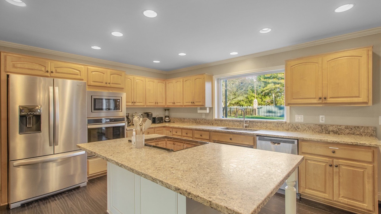 Photo of Kitchen in Pike