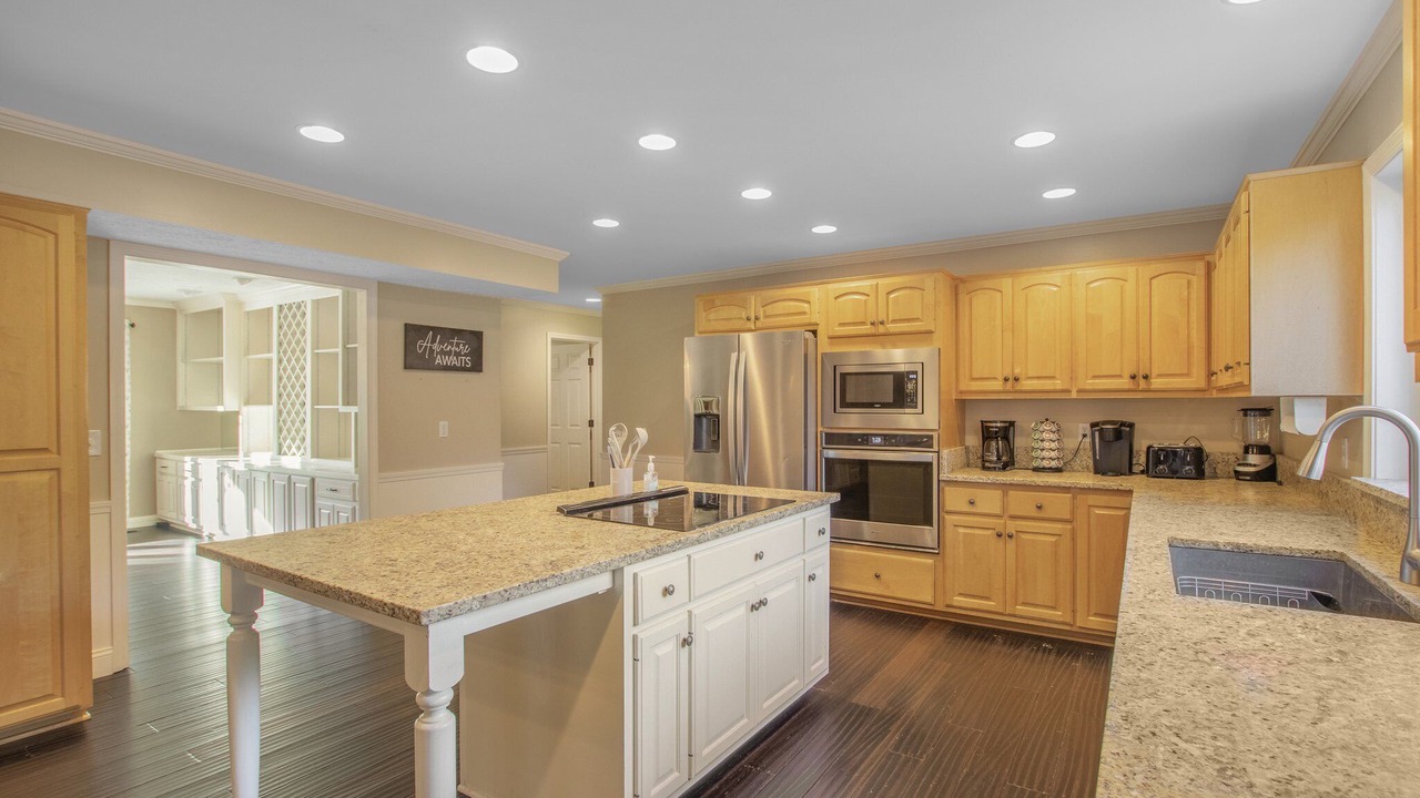 Photo of Kitchen in Pike