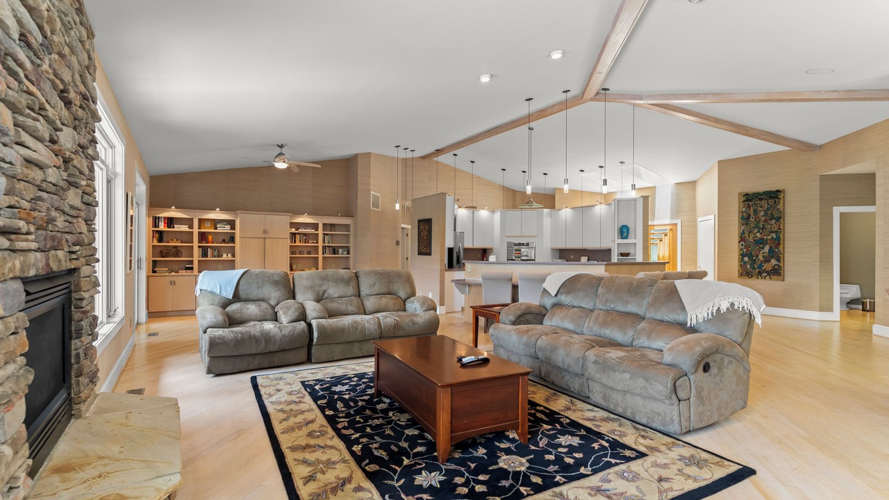 Photo of Livingroom in Woodstock
